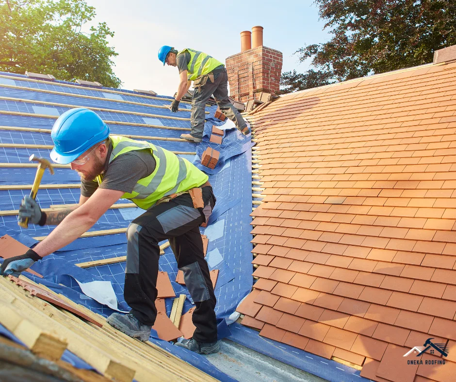 Why choose Roof Repair Near Me in Harrington, WA